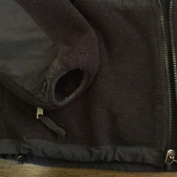 THE NORTH FACE women’s zip up fleece jacket - Picture 3 of 3